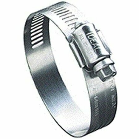 IDEAL TRIDON Hose Clamp Ss Plumbing Size 24 6824053